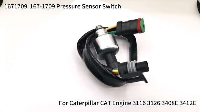 Amazon.com: New Oil Pressure Sensor 1671709 167-1709 1403540 Fits